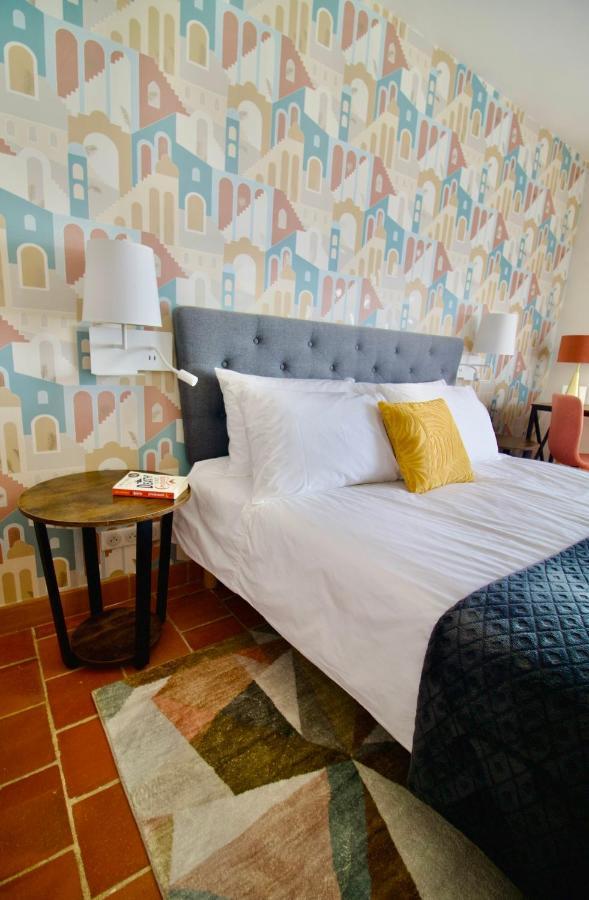 O Trois Oliviers Bed & Breakfast Louin Ngoại thất bức ảnh